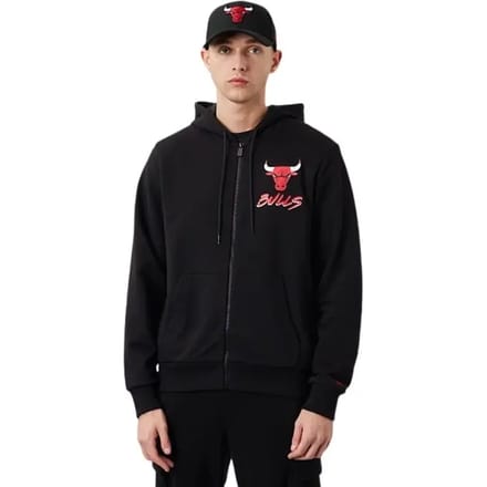 Hoodie Chicago Bulls NBA Script