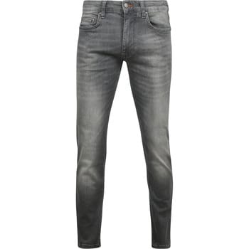 Suitable DENM Jeans Antraciet - Maat W 34 - L 32 - Heren