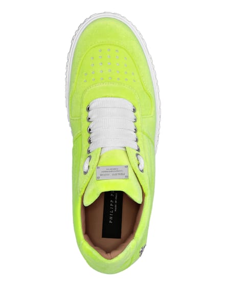 Lage Sneakers King Power