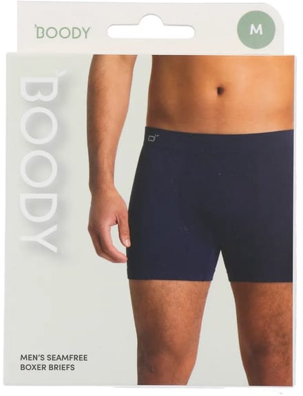 Boody Herenboxer Donkerblauw M (1 stuk)