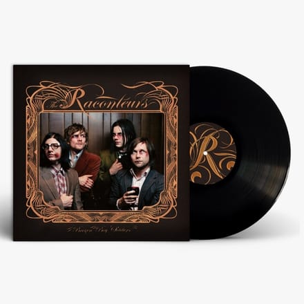 Broken Boy Soldiers - The Raconteurs