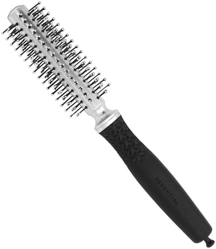 Olivia Garden - Blowout Soft Double Bristles - Silver 20 mm