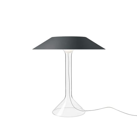Foscarini Chapeaux M tafellamp - grey