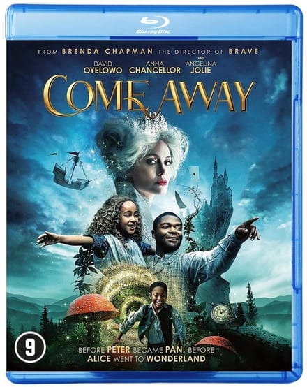 Come Away (Blu-ray)