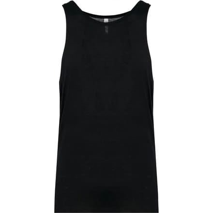 Triblend herentanktop sportshirt 'Proact' Black - XL