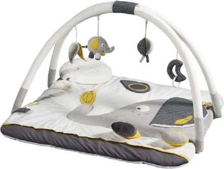Sauthon Baby Fan Babygym & Speelkleed – Olifant