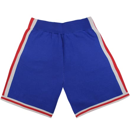 Mitchell & Ness x CLOT NBA Philadelphia 76ers Gebreide Shorts