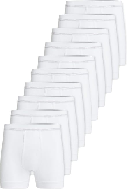 Conta Heren onderbroek 10 pack Feinripp
