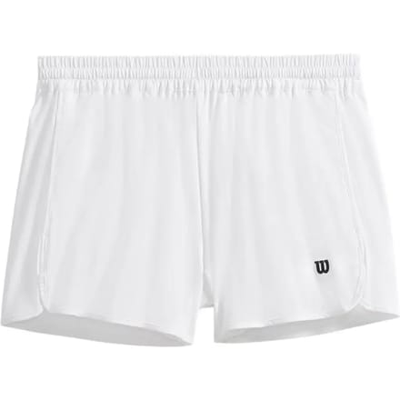 Wilson Team Korte Broek Wit S Vrouw