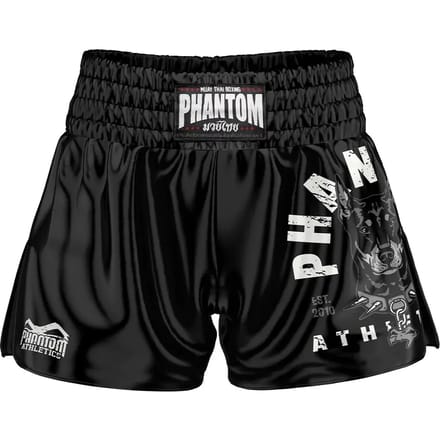 Thaiboksen short Phantom Athletics Dobermann