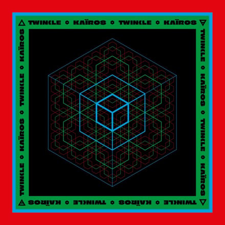 Twinkle - Kairos (CD)