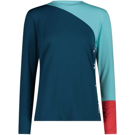 Dames-T-shirt met lange mouwen CMP