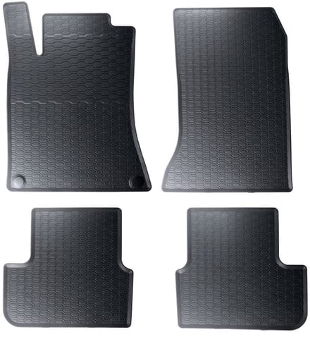 Rubbermatten Mercedes GLA 2013-2020 - Geyer