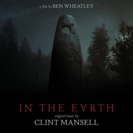 Clint Mansell - In The Earth (Original Music) (LP) (Original Die-Cut Sleeve Version)