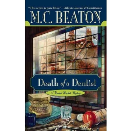 Death Of A Dentist - M.C. Beaton