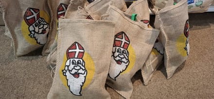 Zoolekker Zak van Sinterklaas