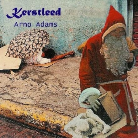 Arno Adams - Kerstleed (5" CD Single)