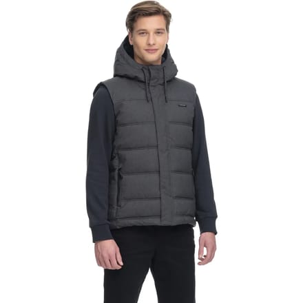 Mouwloos donsjack Ragwear Seto
