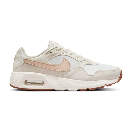 Nike Air Max SC Sail Sanddrift Dames Sneakers Crème Gum-Medium-Bruin CW4554-118 38 white
