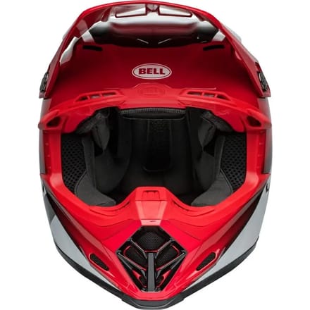 Motorhelm Bell 9S Flex - Rail Gloss