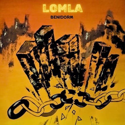 Lomla - Benidorm (CD)