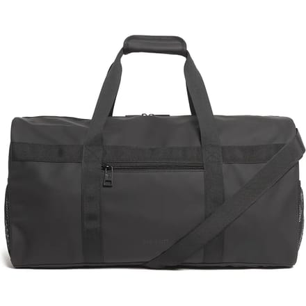Lyle & Scott Waterbestendige Weekender - Zwart