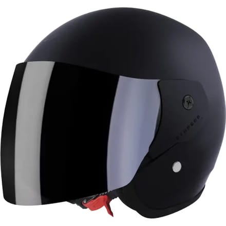 Jet motorhelm Stormer Sun 2.0