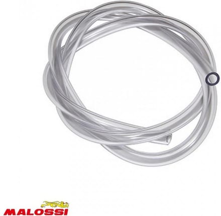 malossi benzineslang voor auto Ø6x9mm per 1m / 2216042b nieuw