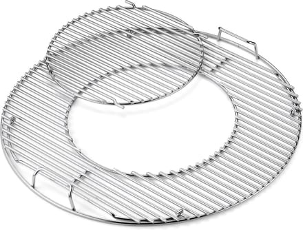 Weber Gourmet Barbecue System  Grill Rooster  Ø 57cm