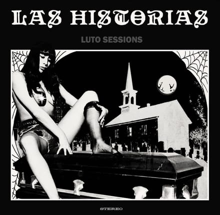 Las Historias - Luto Sessions (LP)