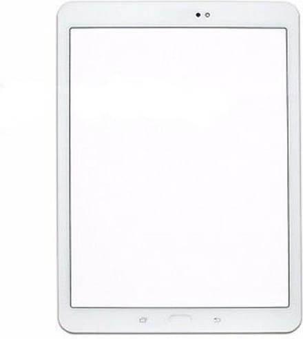 Touch Screen Glas Digitizer voor de Samsung Galaxy Tab S3 9.7 2017 T820 T825 T827 – Wit
