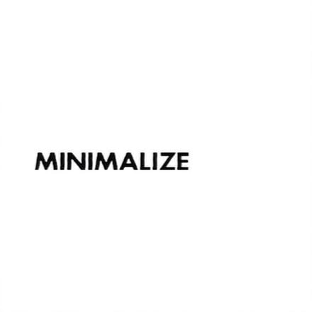 Walter Verdin - Minimalize Your Reworks (2 LP)
