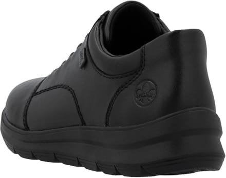 Lage leren sneakers uit Frankrijk