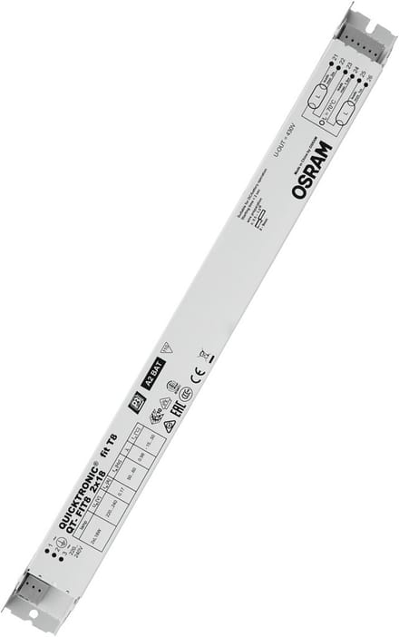 Osram QT-FIT8 2X18/220-240