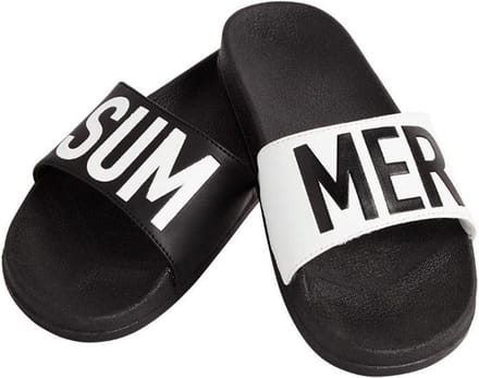 Beachlife Badslippers maat 41