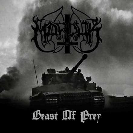 Marduk CD - Beast Of Prey: Brutal Assault - voor Geen - standaard