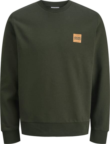 JACK&JONES - JJBRANDY SWEAT CREW NECK PLS - Jongens - Sweaters