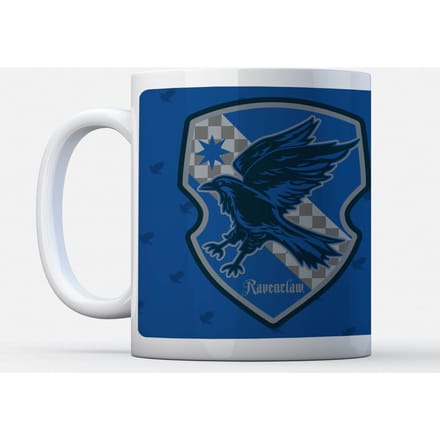 Harry Potter Ravenclaw House mok