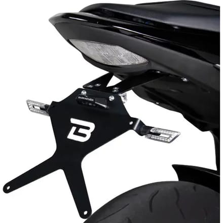 Nummerplaathouder motorfiets Barracuda Suzuki Gsr 750 2011