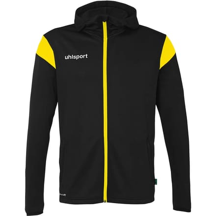 Uhlsport trainingsjack met capuchon Squad 27 Track Hood Jack 1002257