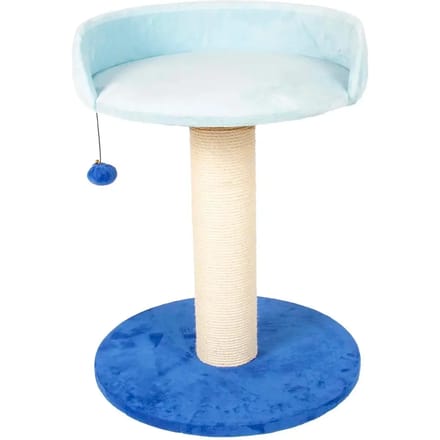Coockoo Krabpaal Berry Breeze | 50x50x64cm Blauw