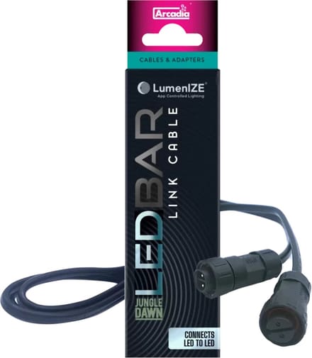 Arcadia Lumenize LED to LED 1.2M Link Cable