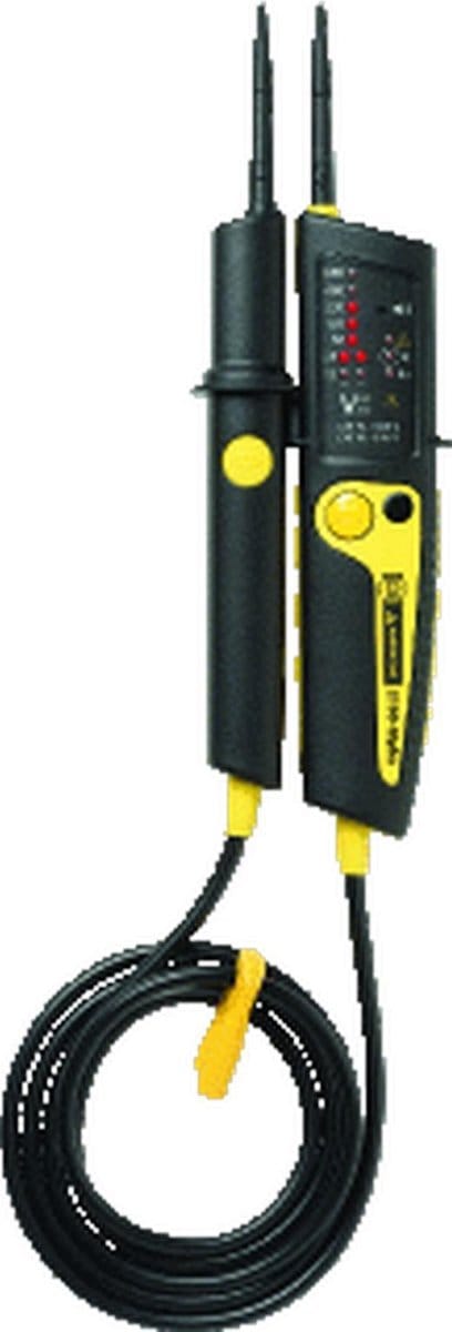 Beha Amprobe 2100-ALPHA Tweepolige spanningstester CAT III 1000 V, CAT IV 600 V LED, Akoestisch
