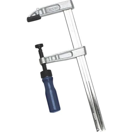 Brüder Mannesmann M90422 Spanbreedte (max.):200 mm Afm. werkbereik:120 mm