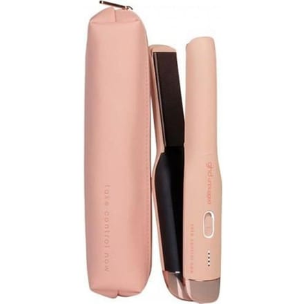 ghd - Unplugged Draadloze Styler Stijltang Limited Edition - Pink Collection