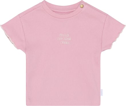 Noppies T-shirt Tee SS Baby Maat 86