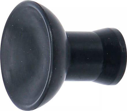 BGS Rubberen adapter voor Art. 1738 Ø 30 mm - 1738-30