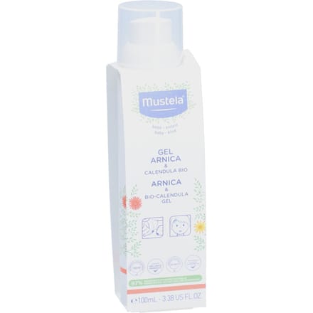 Mustela Gel Arnica&calendula 100ml