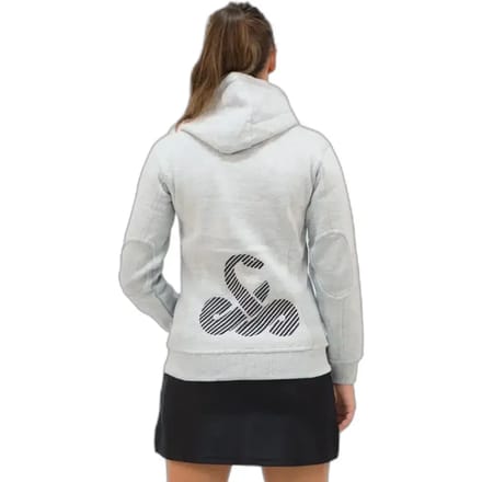 Sweatshirt damescapuchon Vibora Roca Africana