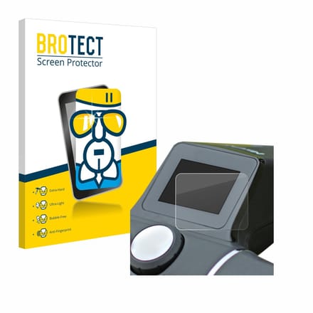 Screenprotector voor Motocaddy M7 Remote Electric Trolley Beschermglas transparant